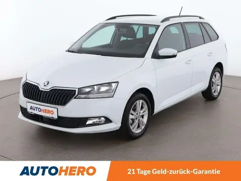 Used SKODA FABIA Petrol 2019 Ad 