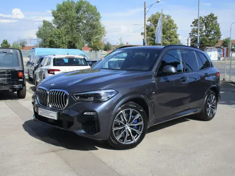 Annonce BMW X5 Essence 2020 d'occasion 