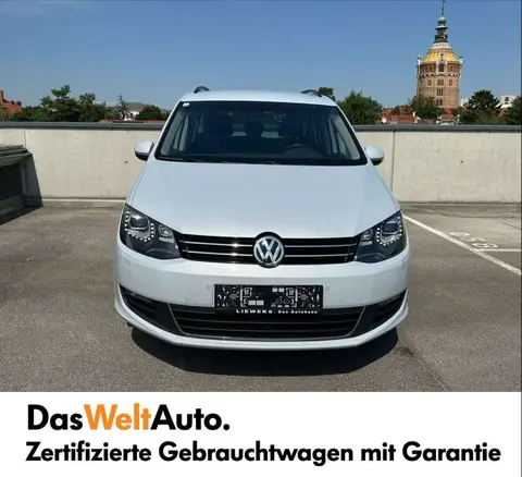 Annonce VOLKSWAGEN SHARAN Diesel 2018 d'occasion 