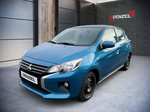 Annonce MITSUBISHI SPACE STAR Essence 2024 d'occasion 