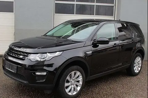 Annonce LAND ROVER DISCOVERY Diesel 2019 d'occasion 