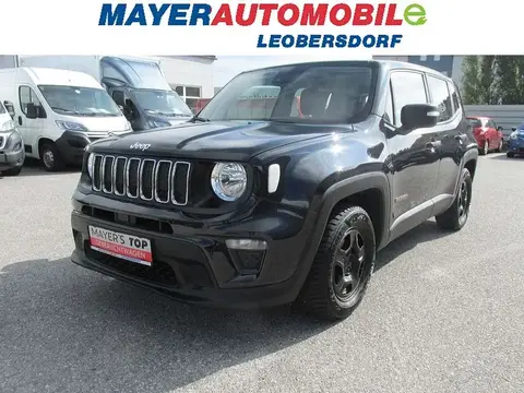 Annonce JEEP RENEGADE Essence 2021 d'occasion 