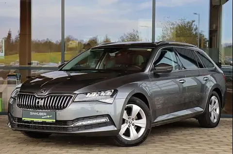 Used SKODA SUPERB Diesel 2022 Ad 