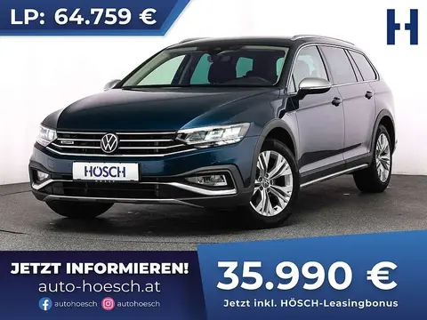 Annonce VOLKSWAGEN PASSAT Diesel 2022 d'occasion 