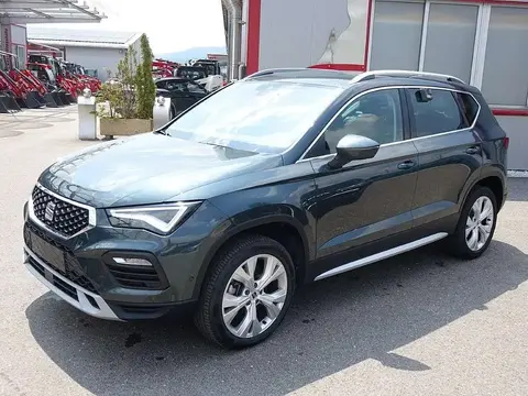 Annonce SEAT ATECA Diesel 2023 d'occasion 