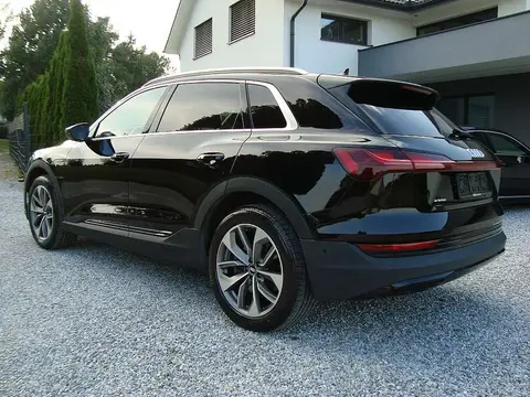 Used AUDI E-TRON Electric 2020 Ad 