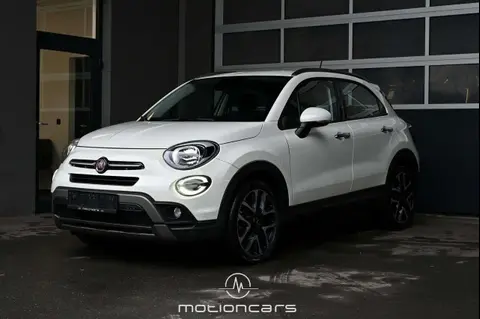 Annonce FIAT 500X Essence 2022 d'occasion 