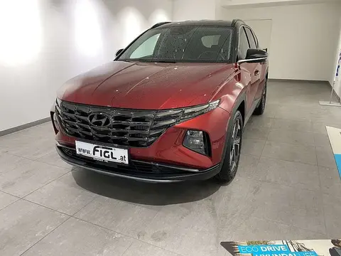 Annonce HYUNDAI TUCSON Essence 2021 d'occasion 