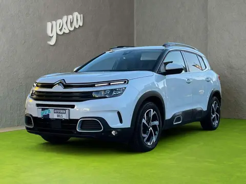 Annonce CITROEN C5 AIRCROSS Diesel 2020 d'occasion 