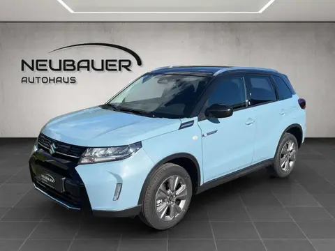 Used SUZUKI VITARA Hybrid 2024 Ad 