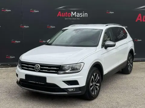 Used VOLKSWAGEN TIGUAN Diesel 2021 Ad 