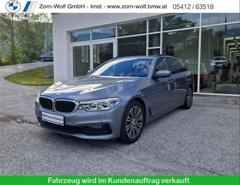 Annonce BMW SERIE 5 Diesel 2019 d'occasion 