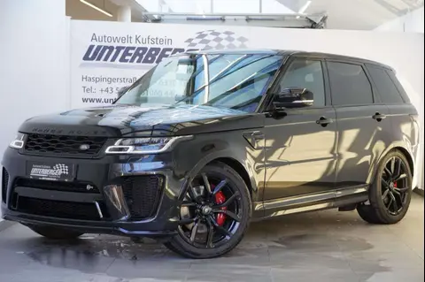 Annonce LAND ROVER RANGE ROVER SPORT Essence 2018 d'occasion 