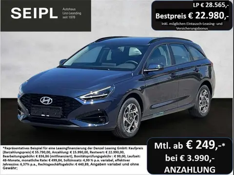 Annonce HYUNDAI I30 Essence 2024 d'occasion 