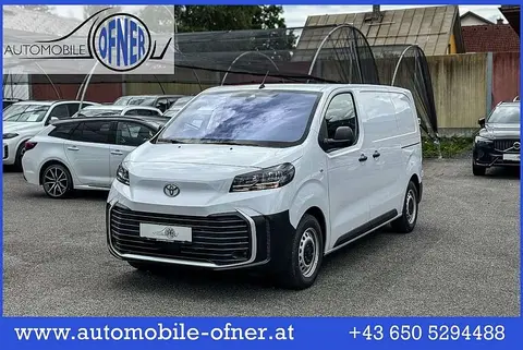 Used TOYOTA PROACE Diesel 2024 Ad 