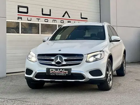 Annonce MERCEDES-BENZ CLASSE GLC Diesel 2017 d'occasion 