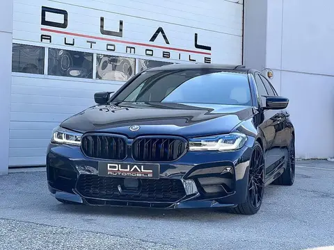 Used BMW SERIE 5 Petrol 2019 Ad 