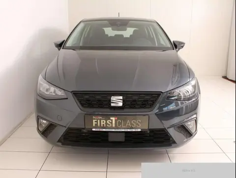 Annonce SEAT IBIZA Essence 2024 d'occasion 