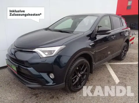 Used TOYOTA RAV4 Hybrid 2018 Ad 