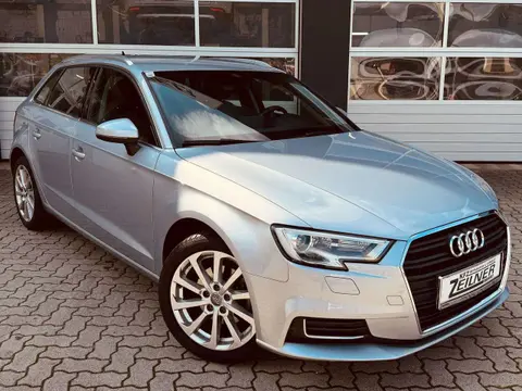 Annonce AUDI A3 Essence 2018 d'occasion 