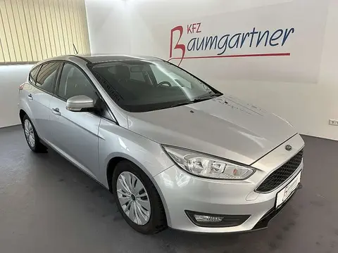 Annonce FORD FOCUS Diesel 2018 d'occasion 