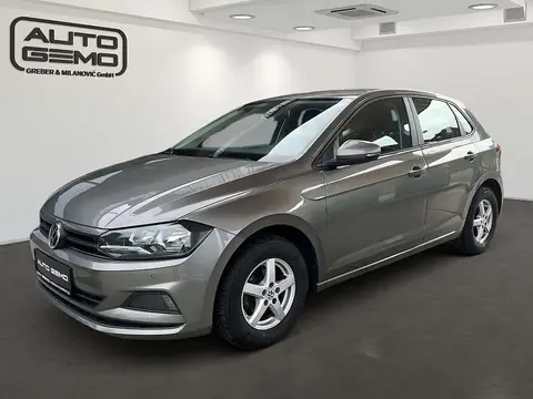 Annonce VOLKSWAGEN POLO Essence 2019 d'occasion 