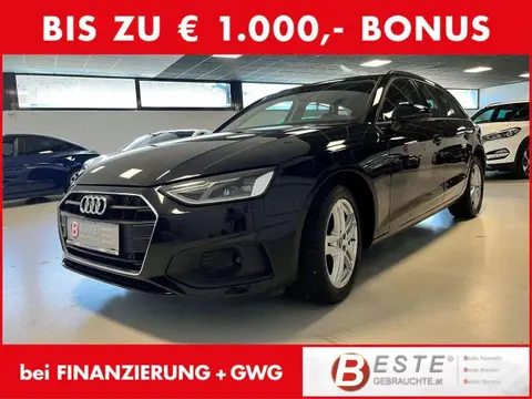 Annonce AUDI A4 Diesel 2020 d'occasion 