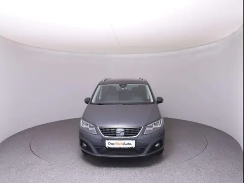 Annonce SEAT ALHAMBRA Diesel 2020 d'occasion 