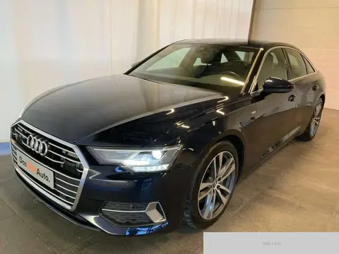 Annonce AUDI A6 Diesel 2019 d'occasion 