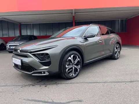 Annonce CITROEN C5 X Hybride 2022 d'occasion 