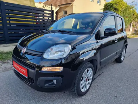 Annonce FIAT PANDA Essence 2016 d'occasion 