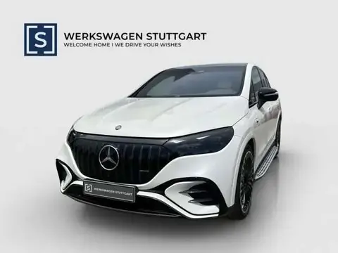 Used MERCEDES-BENZ EQE Electric 2023 Ad 