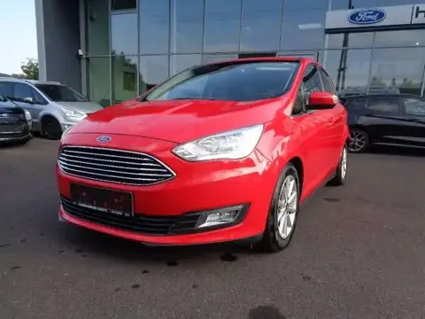 Used FORD C-MAX Petrol 2016 Ad 