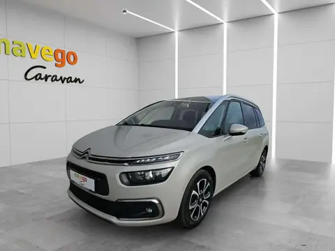 Annonce CITROEN C4 Diesel 2020 d'occasion 