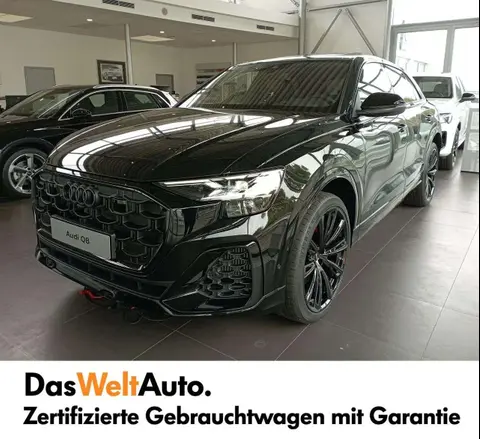 Used AUDI Q8 Hybrid 2024 Ad 