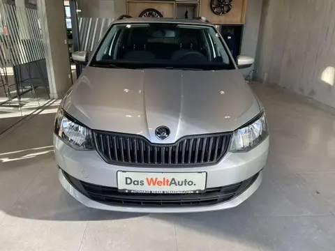 Used SKODA FABIA Petrol 2017 Ad 