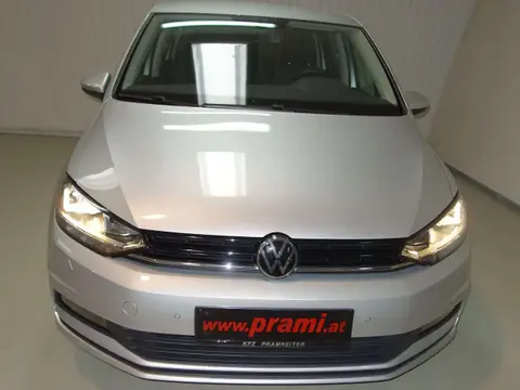 Used VOLKSWAGEN TOURAN Diesel 2021 Ad 