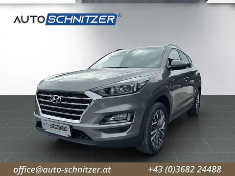 Used HYUNDAI TUCSON Petrol 2019 Ad 