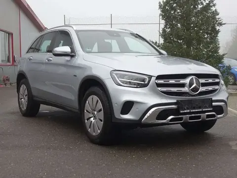 Annonce MERCEDES-BENZ CLASSE GLC Hybride 2021 d'occasion 