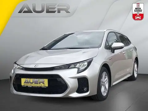 Annonce TOYOTA COROLLA Hybride 2024 d'occasion 