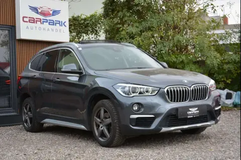 Used BMW X1 Petrol 2017 Ad 