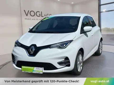 Annonce RENAULT ZOE Électrique 2020 d'occasion 