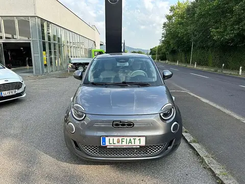 Annonce FIAT 500 Électrique 2023 d'occasion 