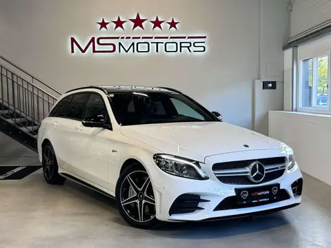 Annonce MERCEDES-BENZ CLASSE C Essence 2019 d'occasion 