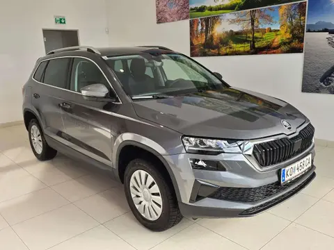 Annonce SKODA KAROQ Essence 2024 d'occasion 