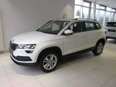 Used SKODA KAROQ Petrol 2020 Ad 