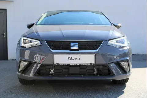 Annonce SEAT IBIZA Essence 2024 d'occasion 