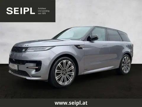 Annonce LAND ROVER RANGE ROVER SPORT Hybride 2023 d'occasion 