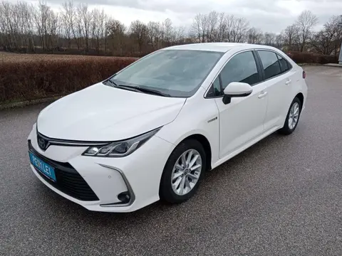 Annonce TOYOTA COROLLA Hybride 2022 d'occasion 