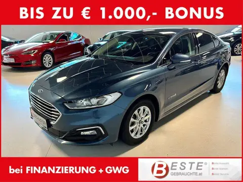 Annonce FORD MONDEO Hybride 2019 d'occasion 